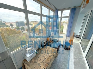 3 camere Titulescu - 63mp - teava de gaze - AC - Gradina Botanica - imagine 8