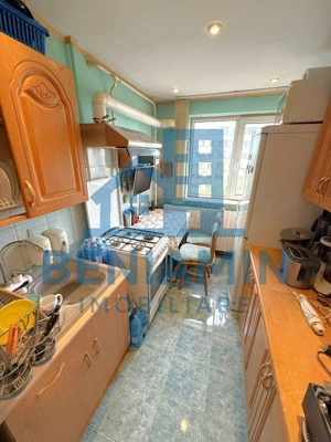 3 camere Titulescu - 63mp - teava de gaze - AC - Gradina Botanica - imagine 3