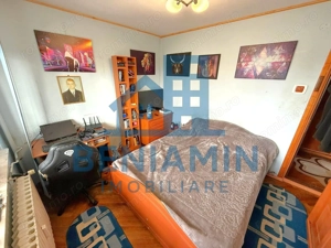 3 camere Titulescu - 63mp - teava de gaze - AC - Gradina Botanica - imagine 4