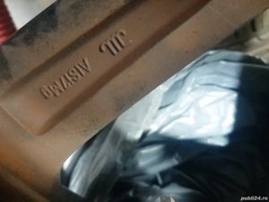 vând jante pe 18 cu anvelope  - imagine 3 vând jante pe 18 cu anvelope  - imagine 3