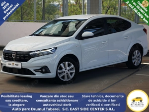 Dacia Logan 1.0 TcE Comfort, AC, Garanție,