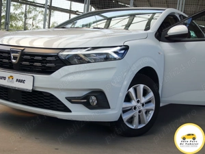 Dacia Logan 1.0 TcE Comfort, AC, Garanție, - imagine 7
