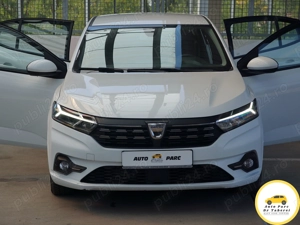 Dacia Logan 1.0 TcE Comfort, AC, Garanție, - imagine 4