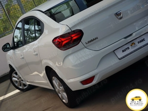 Dacia Logan 1.0 TcE Comfort, AC, Garanție, - imagine 10