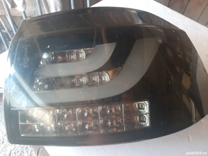 vând stopuri led golf 6 s-line  - imagine 3 vând stopuri led golf 6 s-line  - imagine 3