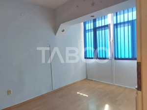 Apartament 50 mpu 2 camere etaj 3 pivnita Piata Noua Cisnadie - imagine 16