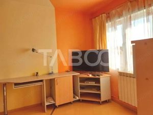 Apartament 50 mpu 2 camere etaj 3 pivnita Piata Noua Cisnadie - imagine 7