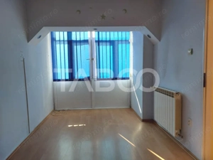 Apartament 50 mpu 2 camere etaj 3 pivnita Piata Noua Cisnadie - imagine 8