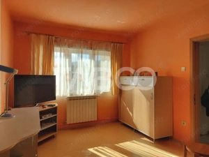 Apartament 50 mpu 2 camere etaj 3 pivnita Piata Noua Cisnadie - imagine 6