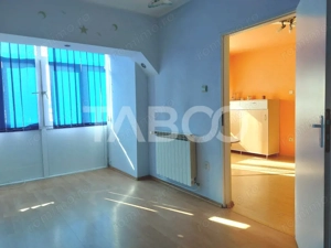 Apartament 50 mpu 2 camere etaj 3 pivnita Piata Noua Cisnadie - imagine 10