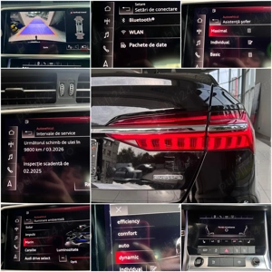 Audi A6 Limousine 45 TDI MHEV quattro - imagine 8 Audi A6 Limousine 45 TDI MHEV quattro - imagine 8