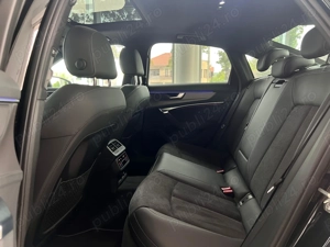 Audi A6 Limousine 45 TDI MHEV quattro - imagine 11 Audi A6 Limousine 45 TDI MHEV quattro - imagine 11