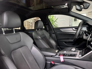 Audi A6 Limousine 45 TDI MHEV quattro - imagine 12 Audi A6 Limousine 45 TDI MHEV quattro - imagine 12