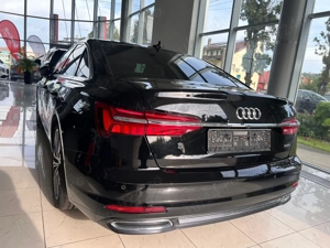 Audi A6 Limousine 45 TDI MHEV quattro - imagine 7 Audi A6 Limousine 45 TDI MHEV quattro - imagine 7