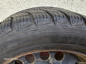 cauciucuri de iarna si jenti de vanzare. - imagine 6