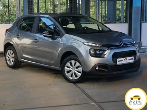 Citroen C3 PureTech, Feel, Clima, senzori, Apple CarPlay  - imagine 4