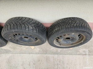 cauciucuri de iarna si jenti de vanzare. - imagine 2