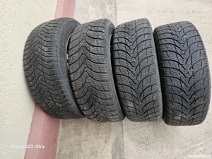 cauciucuri de iarna si jenti de vanzare. - imagine 5