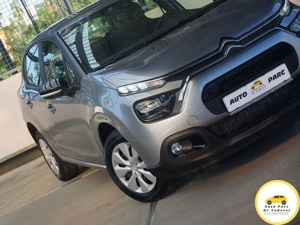 Citroen C3 PureTech, Feel, Clima, senzori, Apple CarPlay  - imagine 5