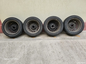 cauciucuri de iarna si jenti de vanzare. - imagine 8