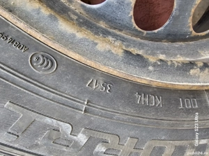 cauciucuri de iarna si jenti de vanzare. - imagine 3