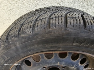 cauciucuri de iarna si jenti de vanzare. - imagine 7