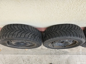 cauciucuri de iarna si jenti de vanzare. - imagine 4