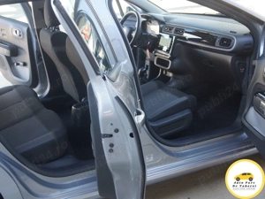 Citroen C3 PureTech, Feel, Clima, senzori, Apple CarPlay  - imagine 7