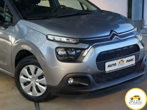 Citroen C3 PureTech, Feel, Clima, senzori, Apple CarPlay  - imagine 6
