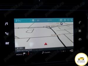 Citroen C3 PureTech, Feel, Clima, senzori, Apple CarPlay  - imagine 11