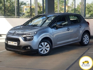 Citroen C3 PureTech, Feel, Clima, senzori, Apple CarPlay  - imagine 12