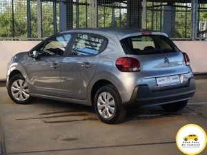 Citroen C3 PureTech, Feel, Clima, senzori, Apple CarPlay  - imagine 16