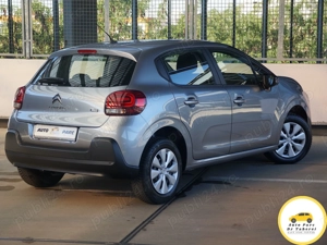 Citroen C3 PureTech, Feel, Clima, senzori, Apple CarPlay  - imagine 15