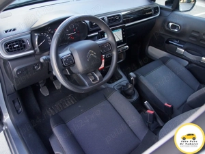 Citroen C3 PureTech, Feel, Clima, senzori, Apple CarPlay  - imagine 17