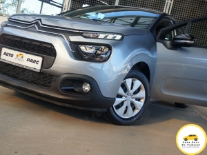 Citroen C3 PureTech, Feel, Clima, senzori, Apple CarPlay  - imagine 14