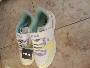 Adidasi FILA noi - imagine 4