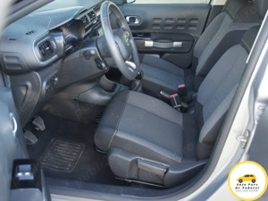 Citroen C3 PureTech, Feel, Clima, senzori, Apple CarPlay  - imagine 18