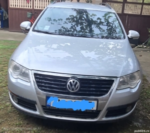 Vw Passat 2009 E5