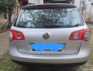 Vw Passat 2009 E5 - imagine 5