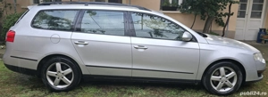 Vw Passat 2009 E5 - imagine 2