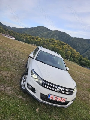 Volkswagen Tiguan- 4motion- 2012- diesel - automat DSG - Webasto