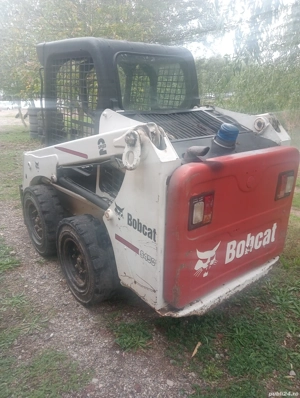 Vând bobcat S450 - imagine 4