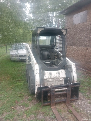 Vând bobcat S450 - imagine 5