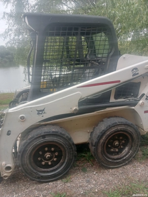Vând bobcat S450 - imagine 3