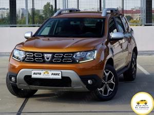 Dacia Duster 1.3 TCe Adventure, camera video,  senzori, side assist