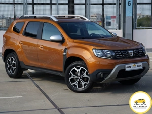 Dacia Duster 1.3 TCe Adventure, camera video,  senzori, side assist  - imagine 4