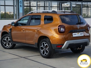 Dacia Duster 1.3 TCe Adventure, camera video,  senzori, side assist  - imagine 7