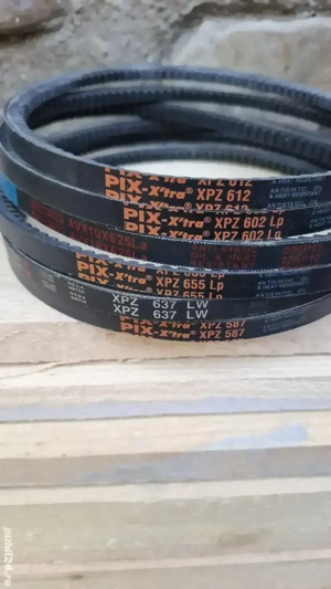 curele auto trapezoidale alternator..