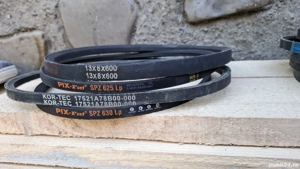 curele auto trapezoidale alternator.. - imagine 5