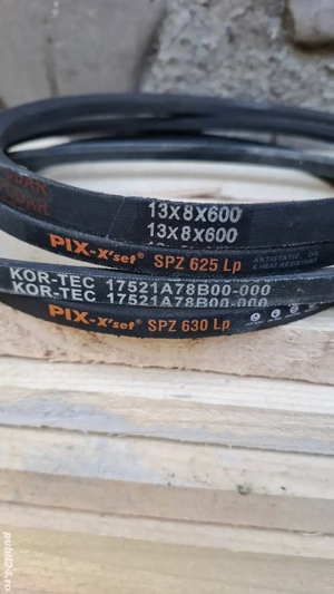 curele auto trapezoidale alternator.. - imagine 4